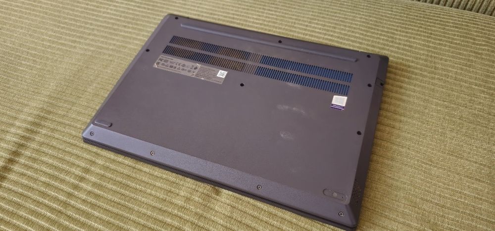 Lenovo IdeaPad L340 Gaming com upgrade (i7 - 16GB RAM)