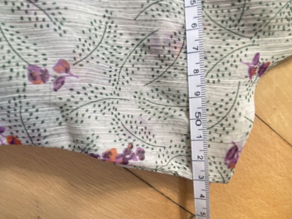River Island S 36 sukienka boho kwiatki długa zwiewna wesele impreza wesele