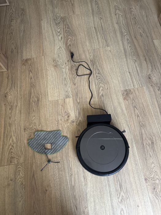 Odkurzacz iRobot Combo