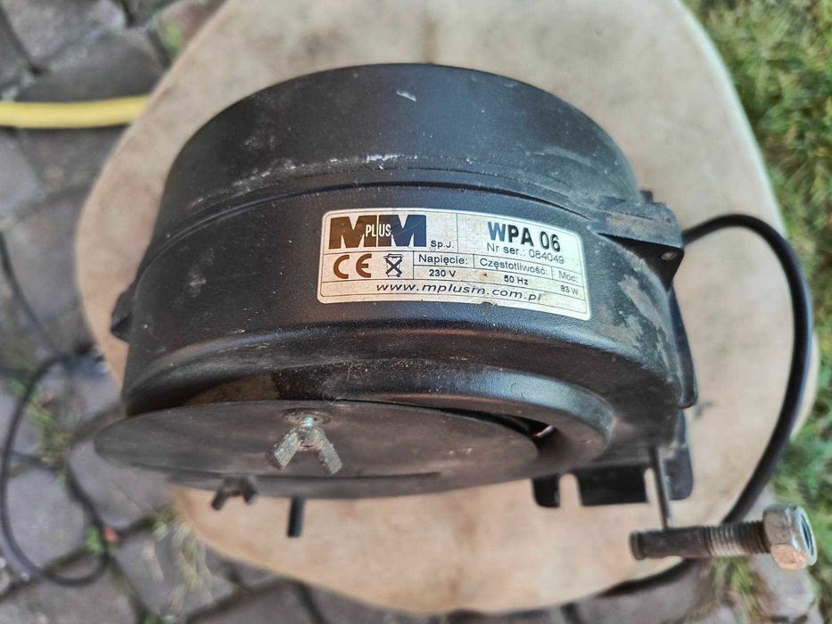 Dmuchawa (wentylator) WPA 06