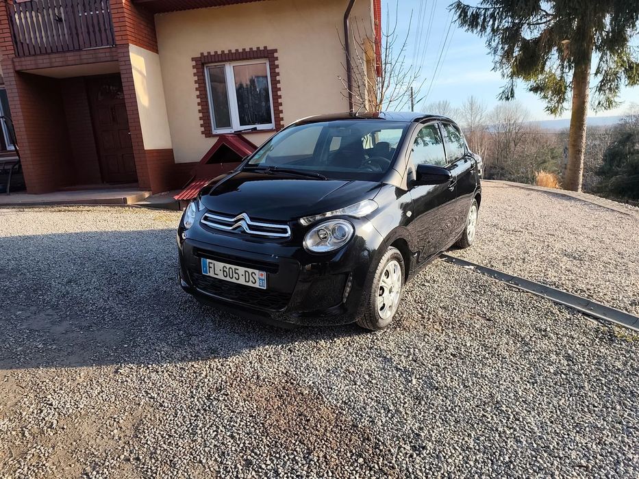 Citroën C1 2019r 1.0 benzyna 72KM 42tys km
