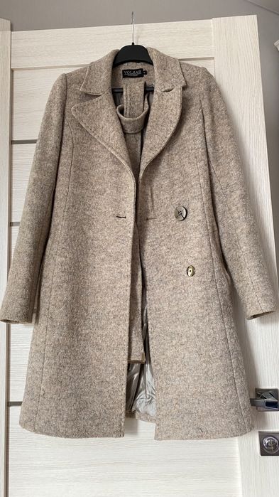 Пальто шерстяне, тепле пальто