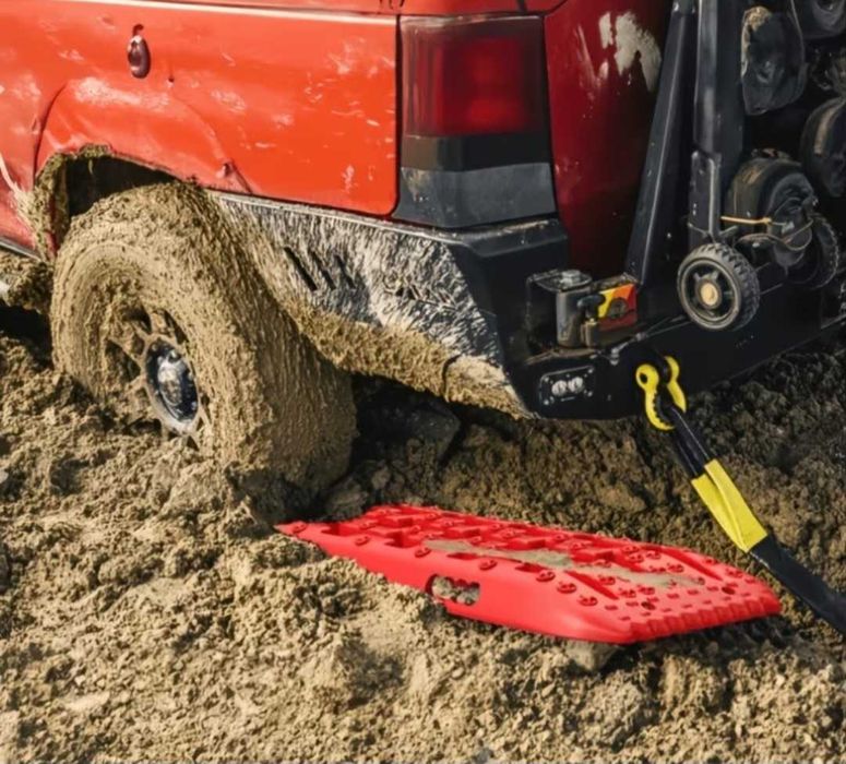 Pranchas de resgate 4x4