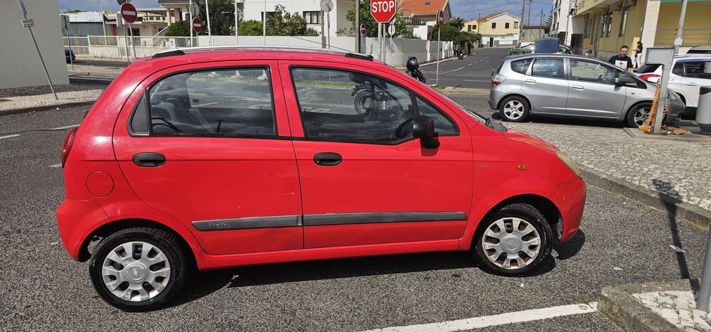 Chevrolet Matiz 2006