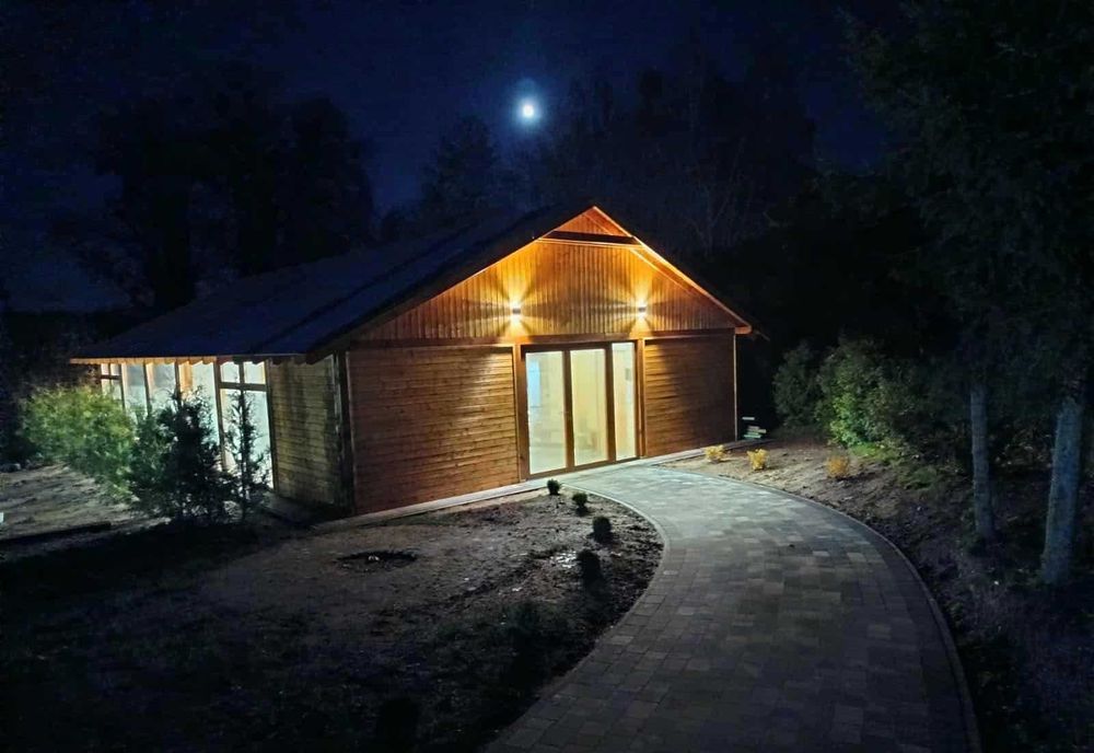 Sala bankietowa na Mazurach z noclegiem