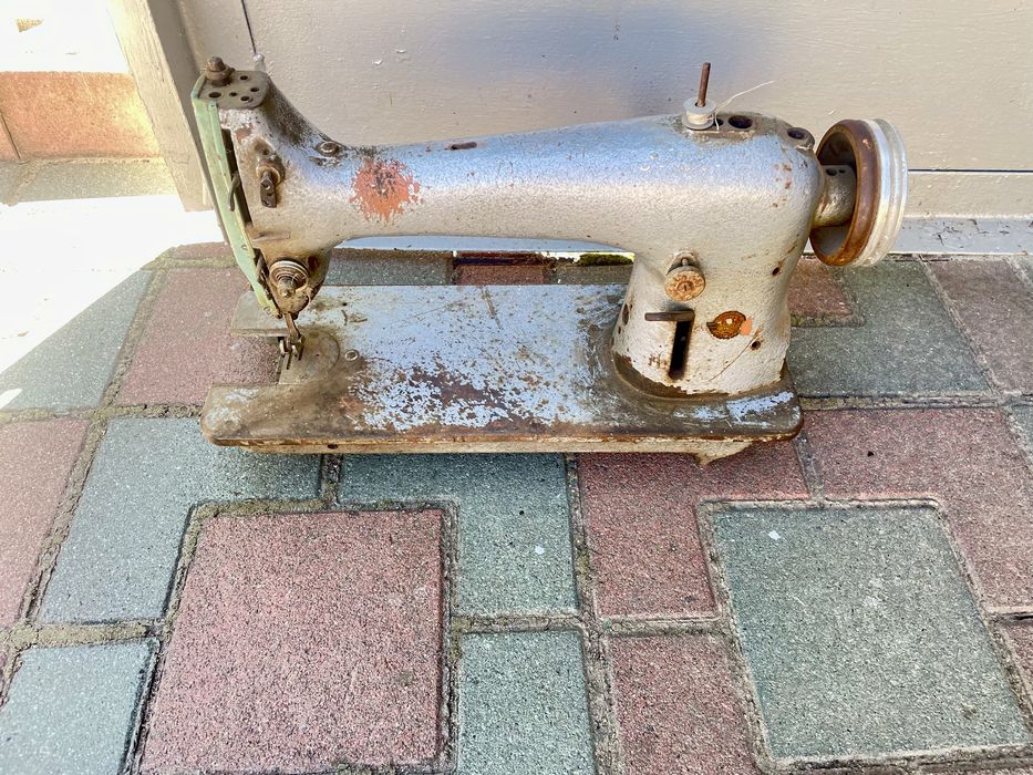 Швейна машинка ссср