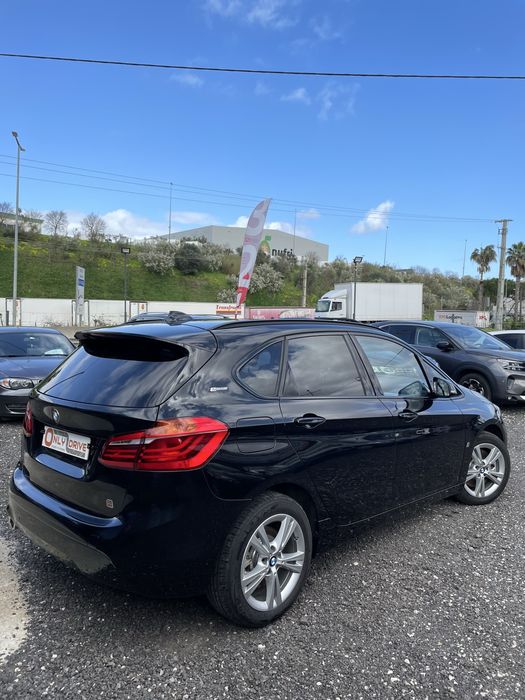 BMW 225XE Luxury,ano 2018,102000kms,Revisoes na  BMW,  239€/mês!