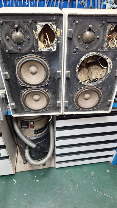 Głośniki Braun LV720