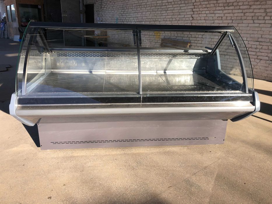 Холодильная витрина ТЕХНОХОЛОД Джорджия 2м 2,5м -5/+5
