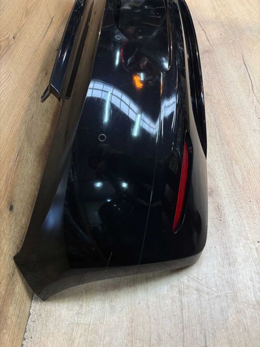 Zderzak tylny volkswagen scirocco 4xpdc
