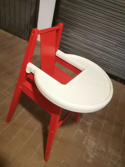 cadeira comida bebe ikea
