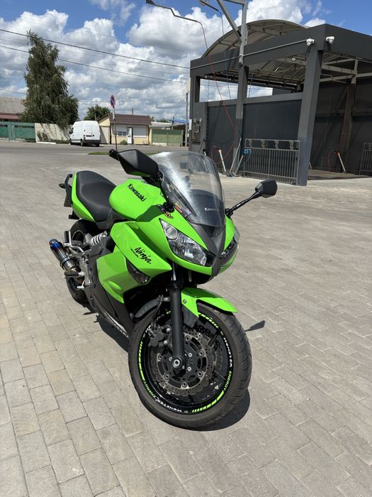Kawasaki Ninja 400R 2011 рік | 1-й власник в Україні | Стан ідеал