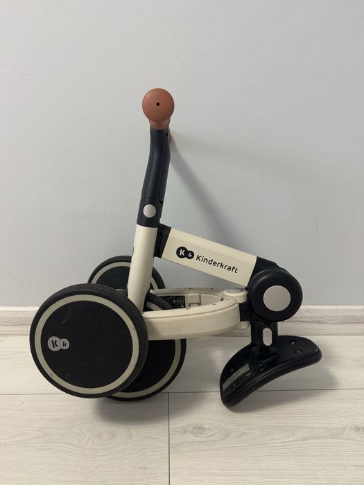 Біговел (велобіг, велосипед) Kinderkraft 4trike 3 в 1
