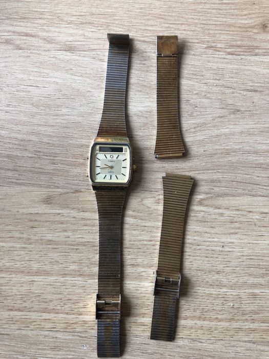 Relogio TIMEX para peças + bracelete extra