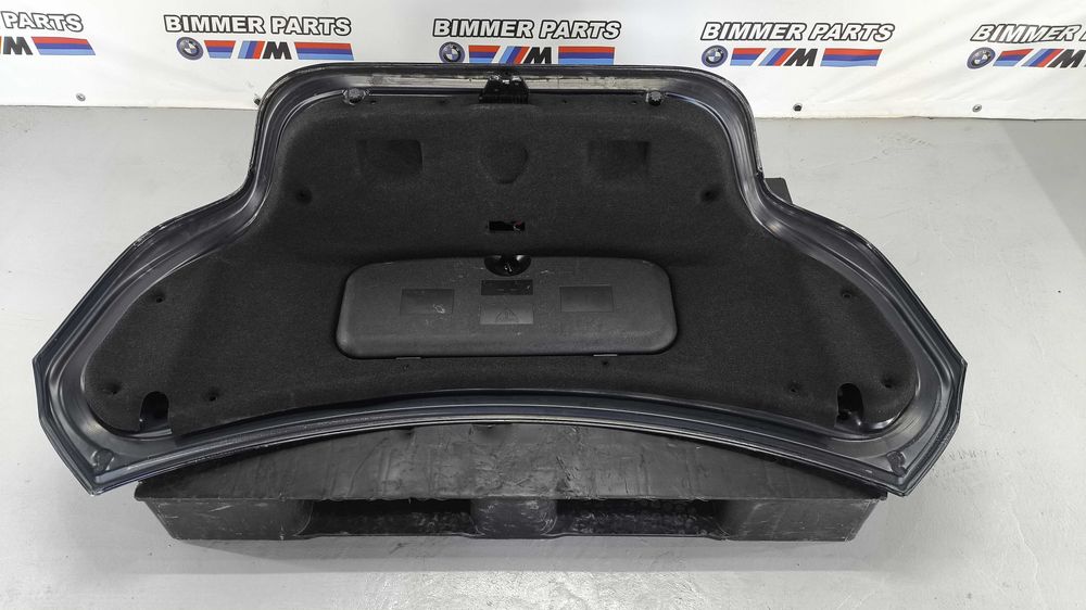 Tampa da mala BMW Serie 5 (E60)