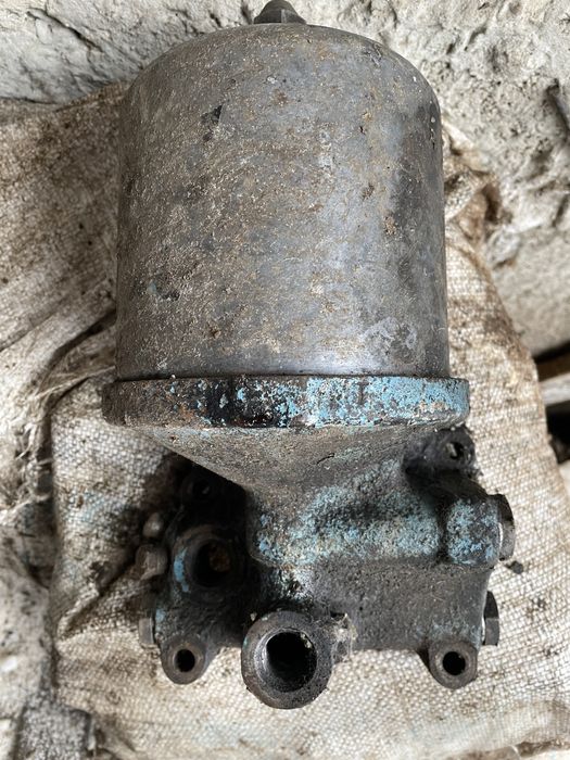 Маслянна центрофуга мтз т25