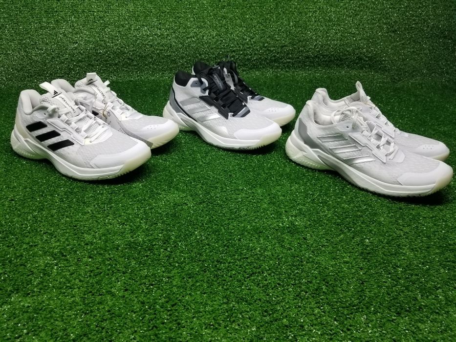 Жіночі волейбольні кросівки Adidas Crazyflight 5(unisex)Оригінал(36-45