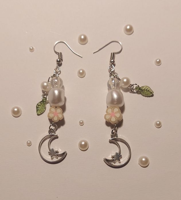 Kolczyki handmade