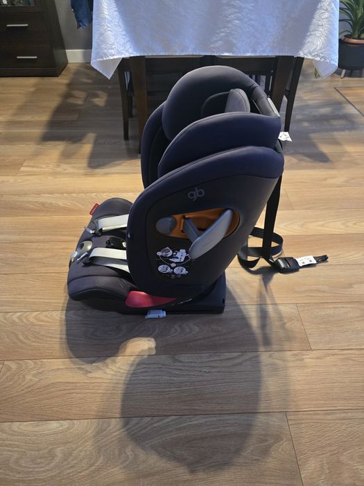 Fotelik gb everna fix 9-36kg