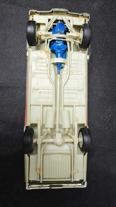 Машинка Mercury Comet Cyclone 1967 1.24