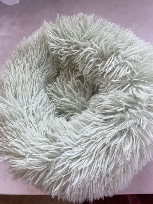 Мʼяка лежанка для котика чи собачки