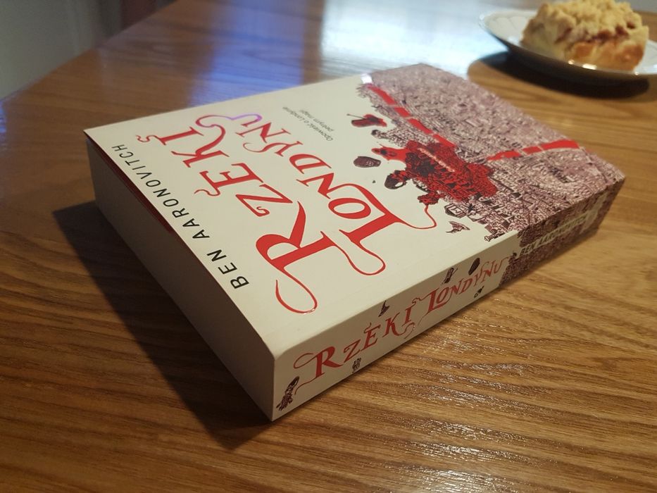Rzeki Londynu Ben Aaronovitch