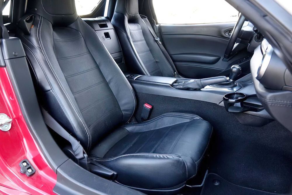 FIAT 124 Spider      2018