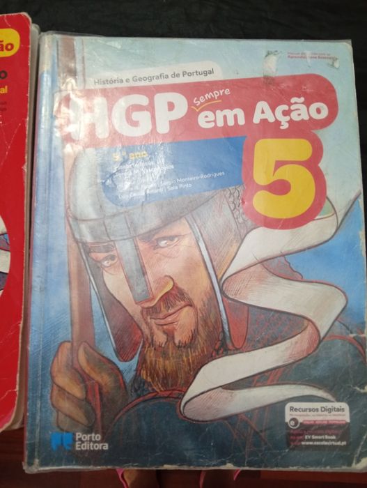 Manual de história e geografia 5 ano