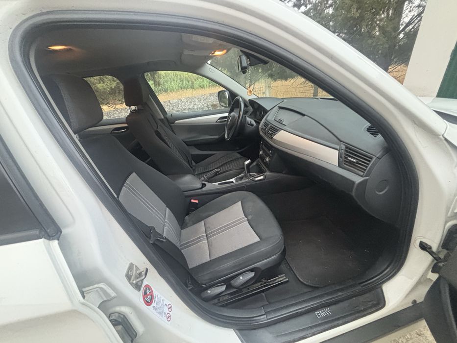 BMW X1 — fotografia 8
