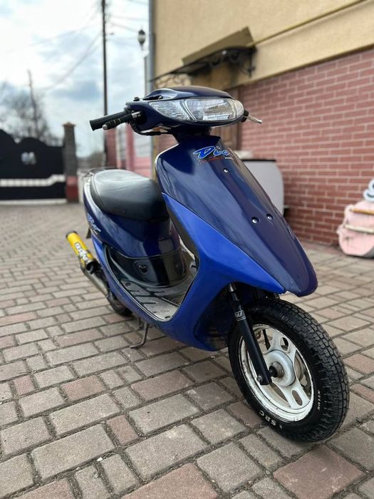 Honda dio 34 96-го року
