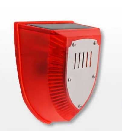 Портативна міні-сигналізація з датчиком руху сирена,