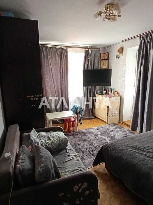 Двухкомнатная квартира по Днепропетровской дороге