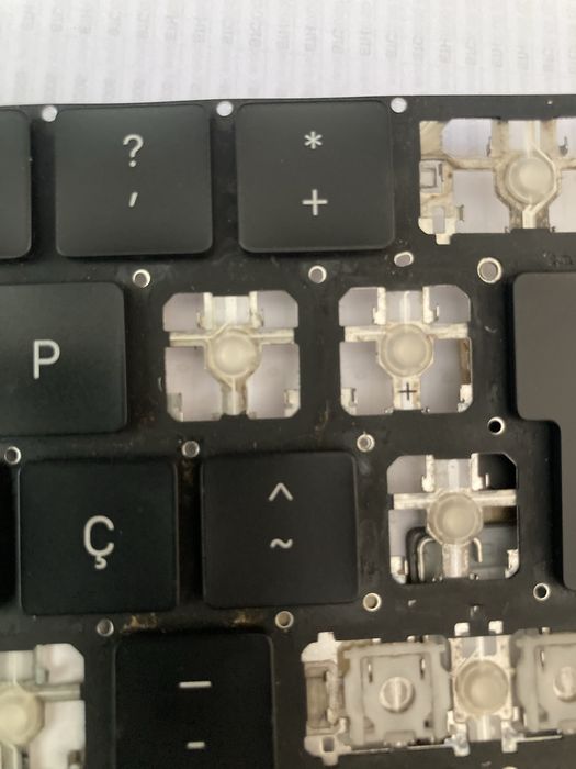Teclas Macbook Pro Retina M1 A233864741087973891121