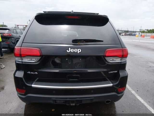 2020 Jeep Grand Cherokee Limited 4X4 /