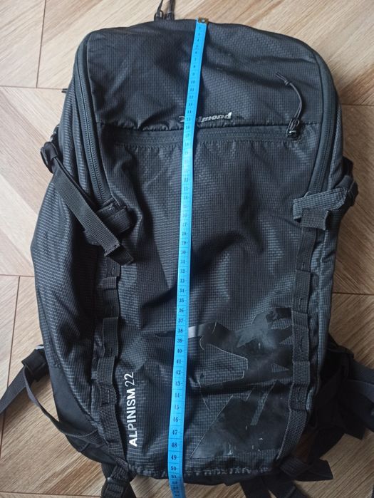 Plecak trekkingowy Simond Alpinism 22 (uszkodzenia)