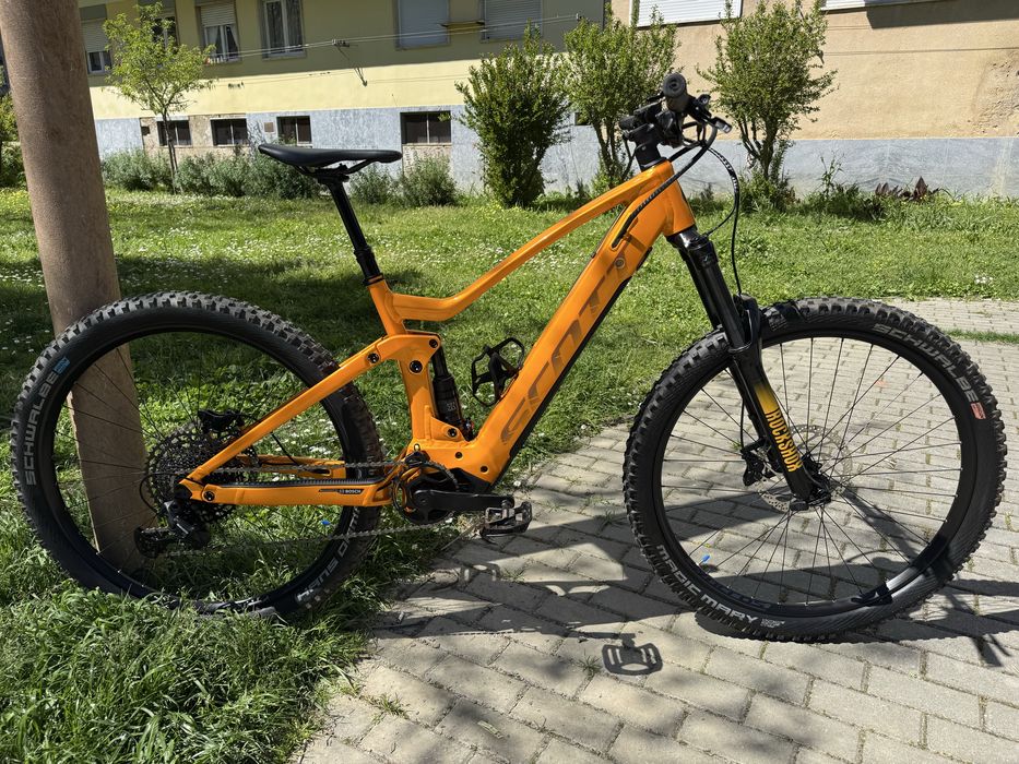 Scott Genius Eride 930 - M - 272km - Como nova!