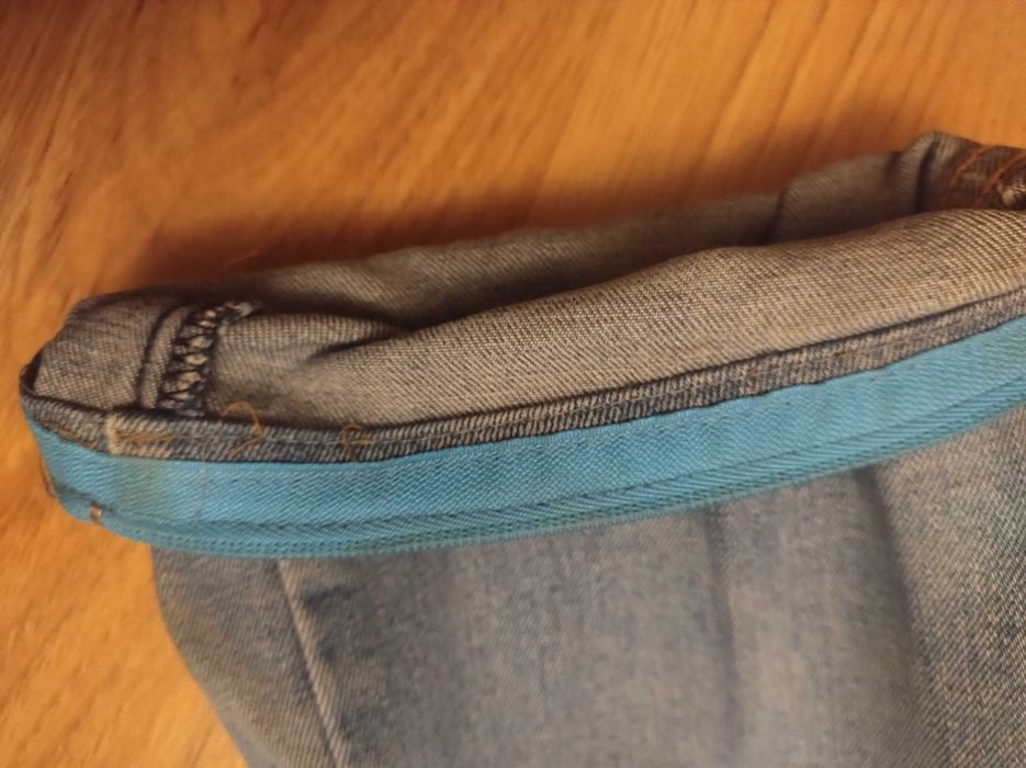 Jeansy Wrangler z ciekawym rozwiązaniem:)