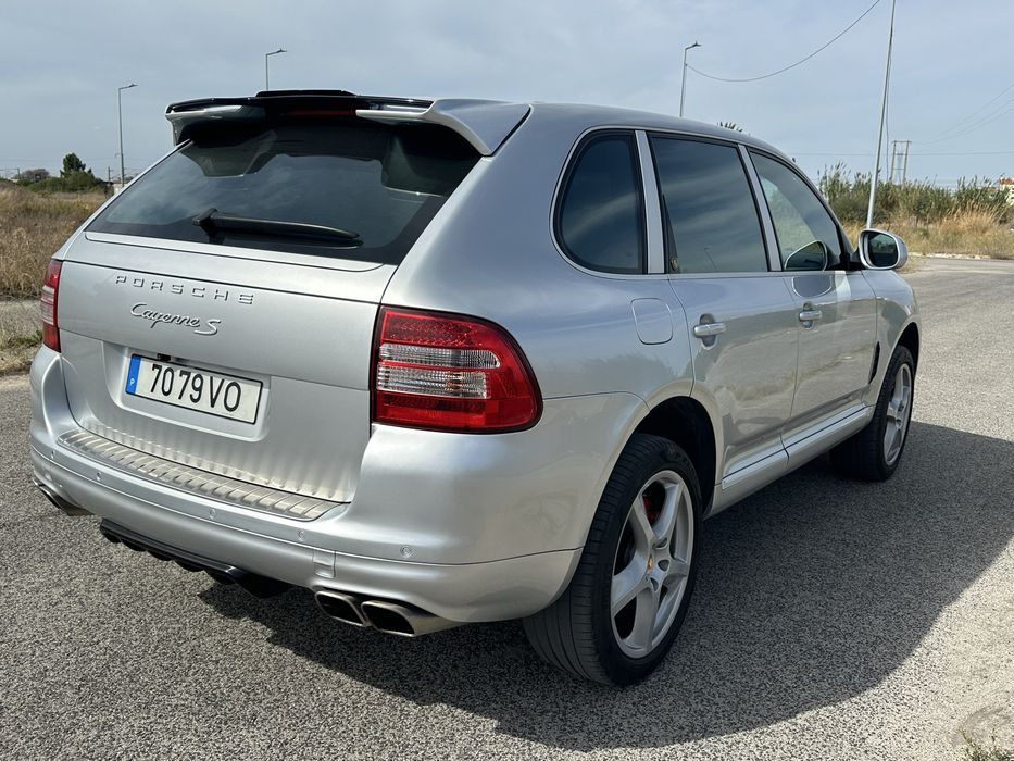 Porsche Cayenne S  (4.5cc V8 340cv) - Imaculado