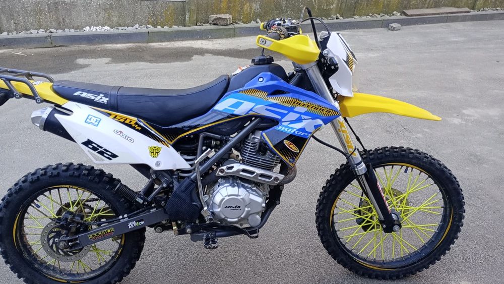 Asix Defender 150