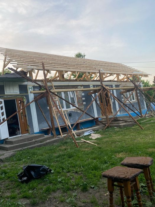 Кровля під ключ всі деталі по телефону