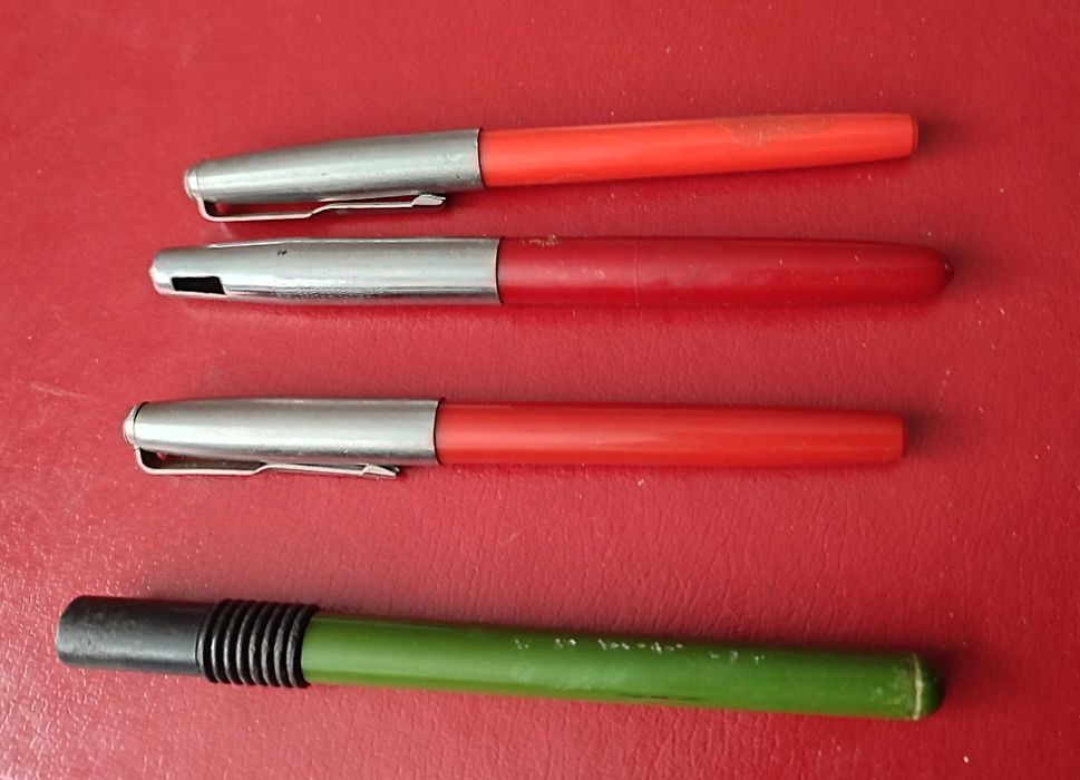 Pióro wieczne 4 sztuki ZENITH 2