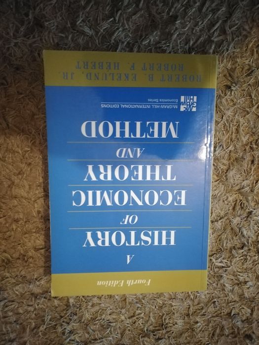 Livros de economia em inglês