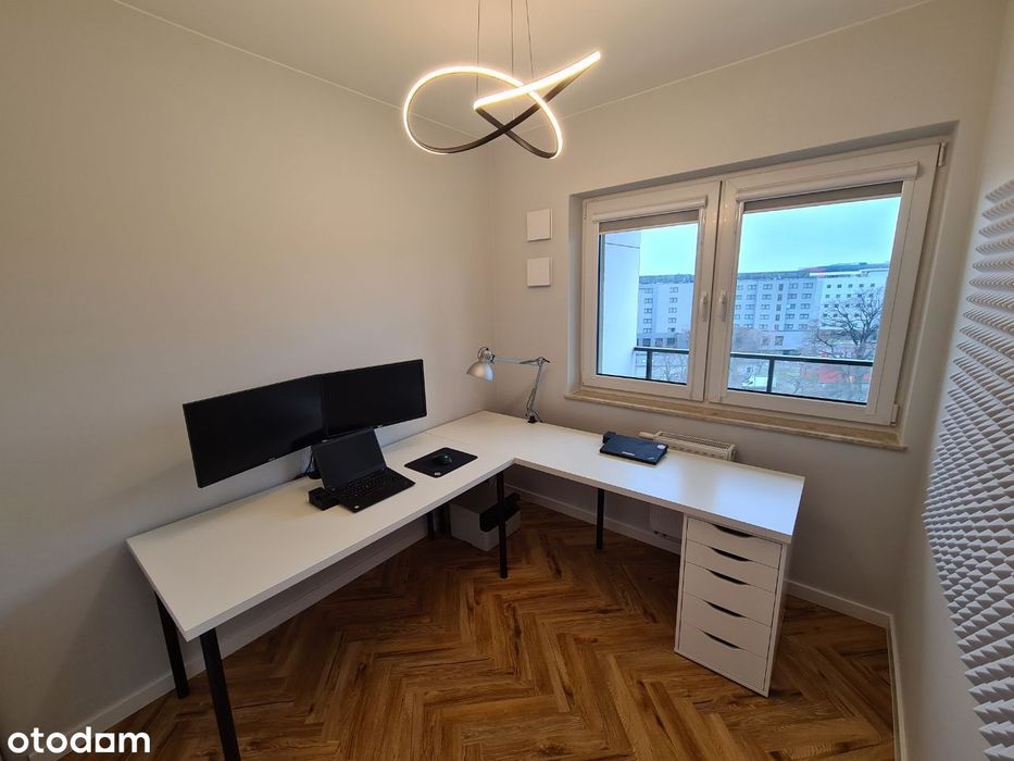 3-pokoje, pl. Strzegomski, bez prowizji, 2x garaż