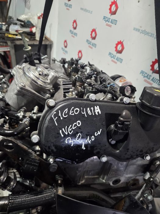 Motor completo IVECO Daily VI Chassis