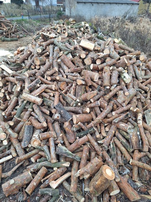 Drewno opałowe PELLET