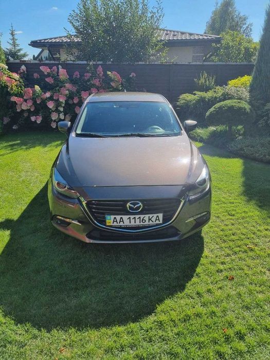продам Mazda 3 2016, 1.5 автомат, з України