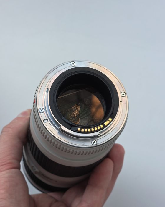 Canon EF 70-200mm f/4L USM (чохол у подарунок)