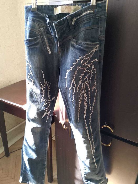 Джинси жіночі Motor, женские джинсы.