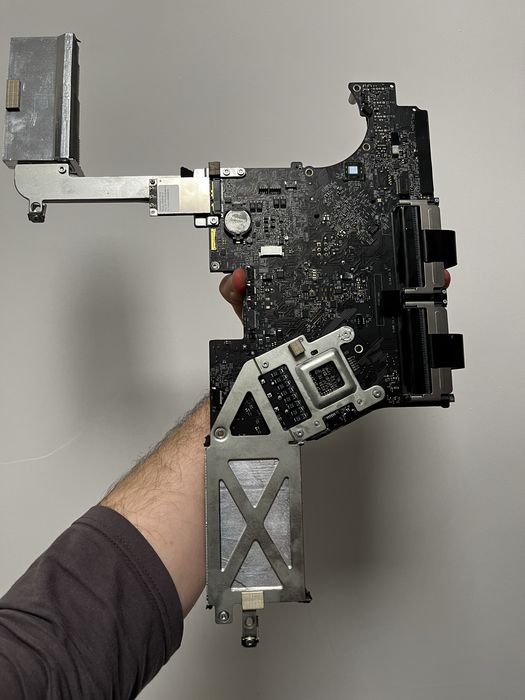 Apple Imac 21.5 A1311 2011 на запчастини розбір