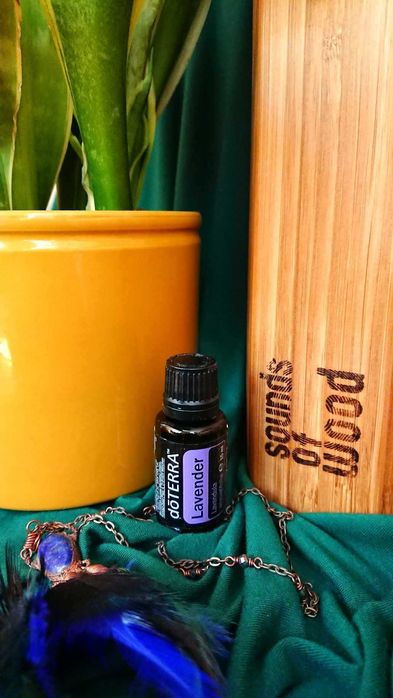Oryginalny olejek doTerra Lavender Lawenda nowy poj. 15 ml